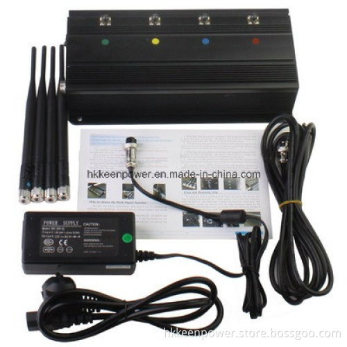 Vehicle Mounted Type Cellular Phone Jammer